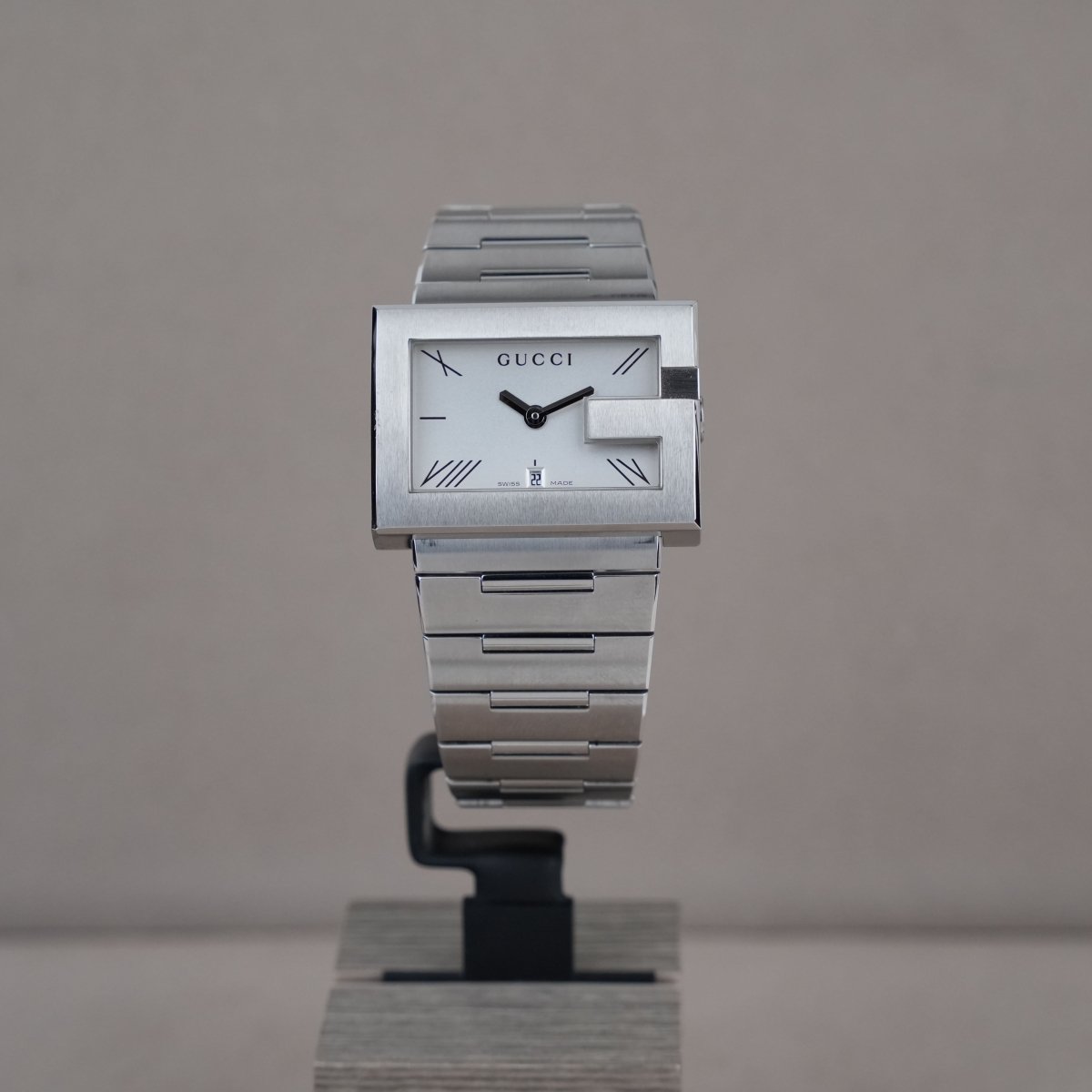 Gucci Time Only YA100306 - V. Gasser 1873