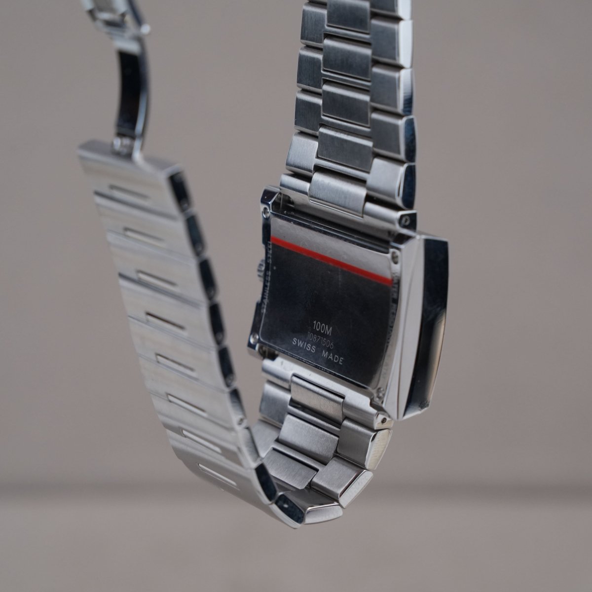 Gucci Time Only YA100306 - V. Gasser 1873