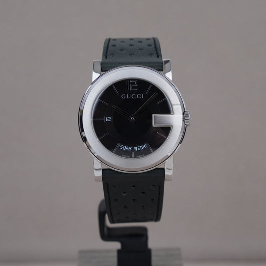 Gucci Time Only YA101401 - V. Gasser 1873