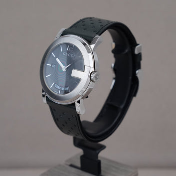 Gucci Time Only YA101401 - V. Gasser 1873