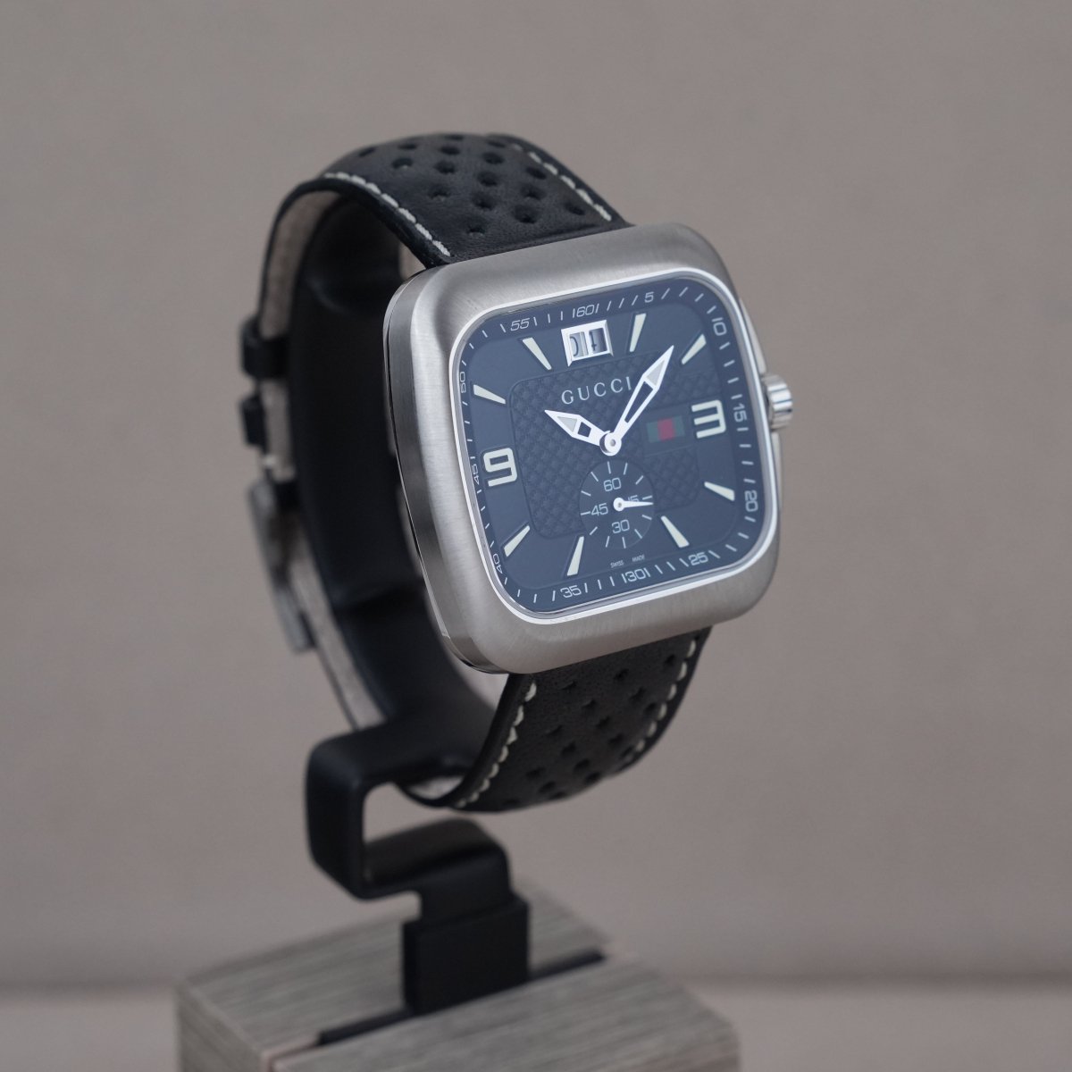 Gucci Time Only YA131302 - V. Gasser 1873