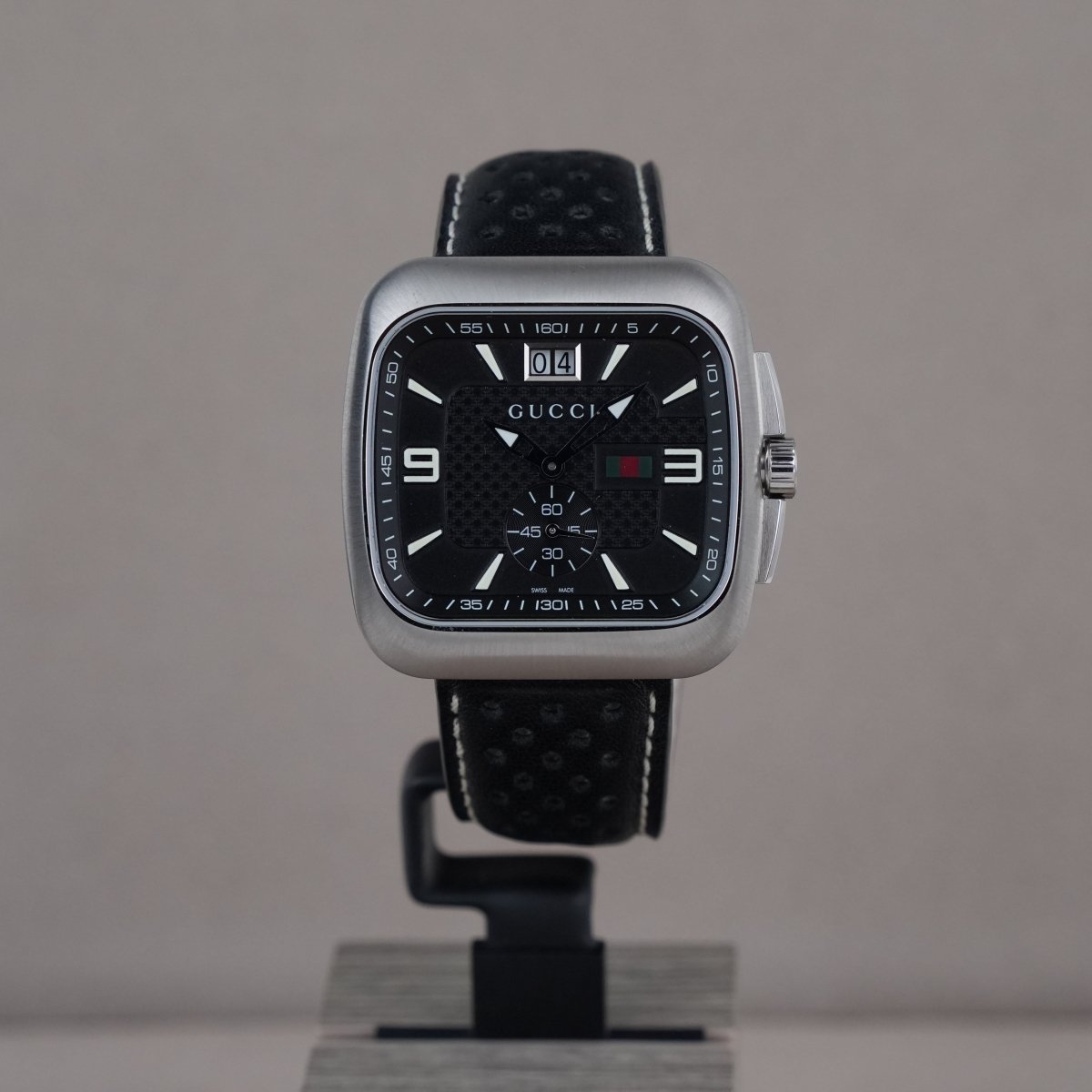 Gucci Time Only YA131302 - V. Gasser 1873