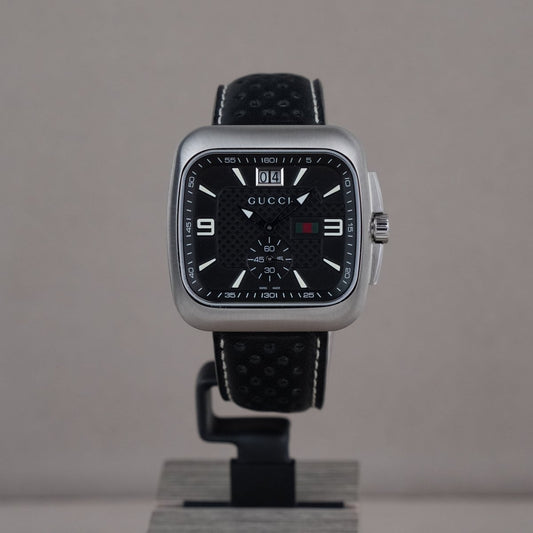 Gucci Time Only YA131302 - V. Gasser 1873