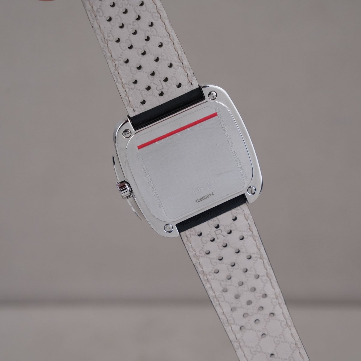 Gucci Time Only YA131302 - V. Gasser 1873