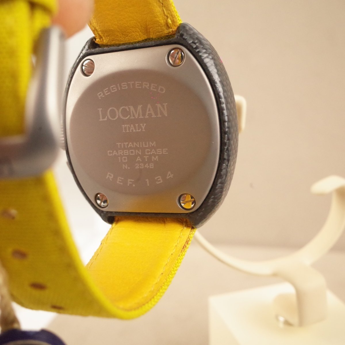 Locman Mare Titanium Watch Locman Man Watch Mare Collection