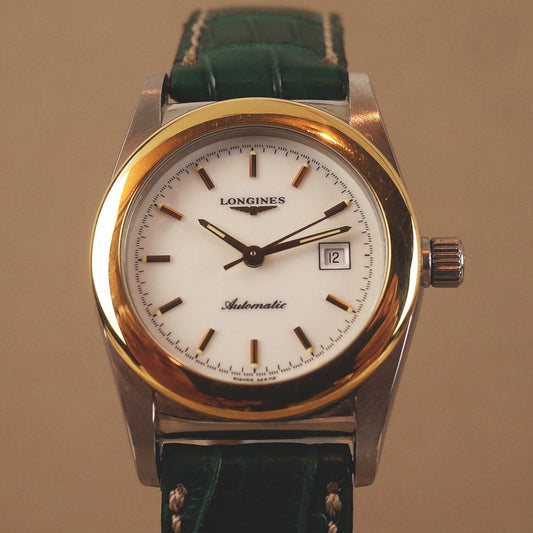 Longines Automatic L7.190.5 - V. Gasser 1873
