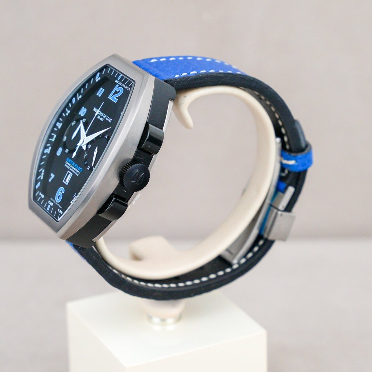 Montres Deluxe Estremo Chrono - V. Gasser 1873