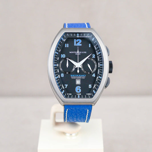 Montres Deluxe Estremo Chrono - V. Gasser 1873