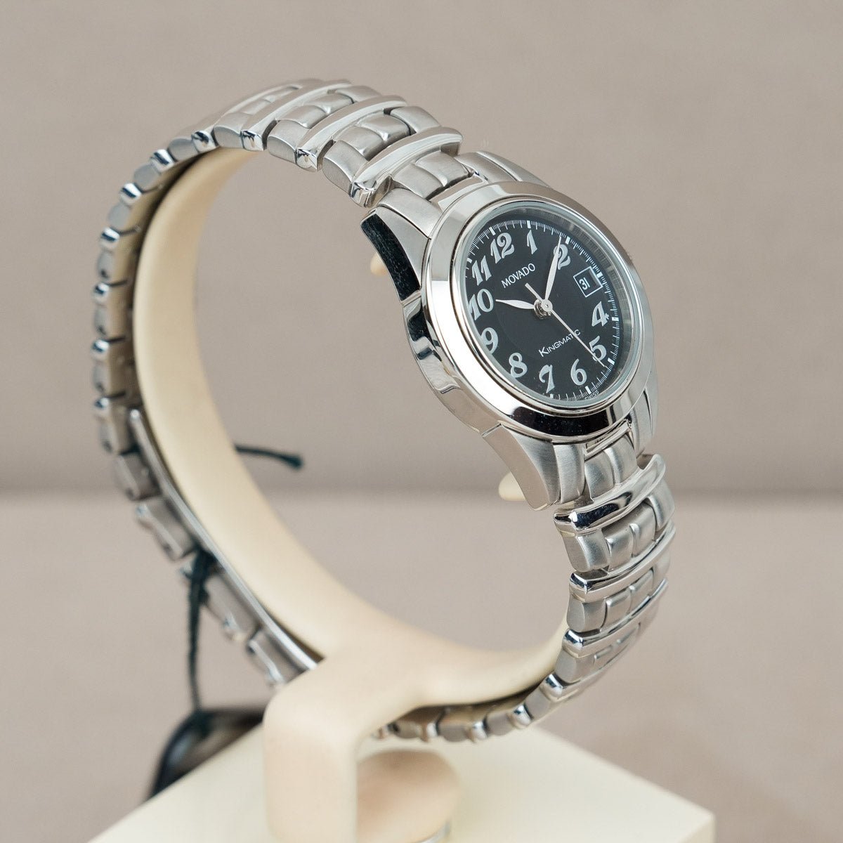 Movado Kingmatik 84 - B9 - 835 - V. Gasser 1873