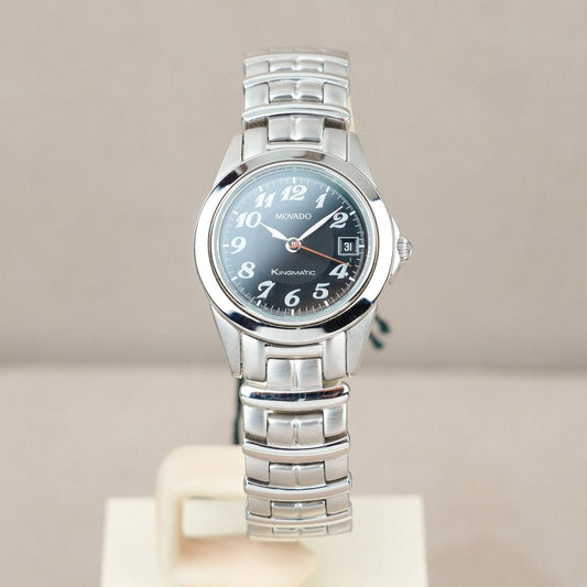 Movado Kingmatik 84 - B9 - 835 - V. Gasser 1873
