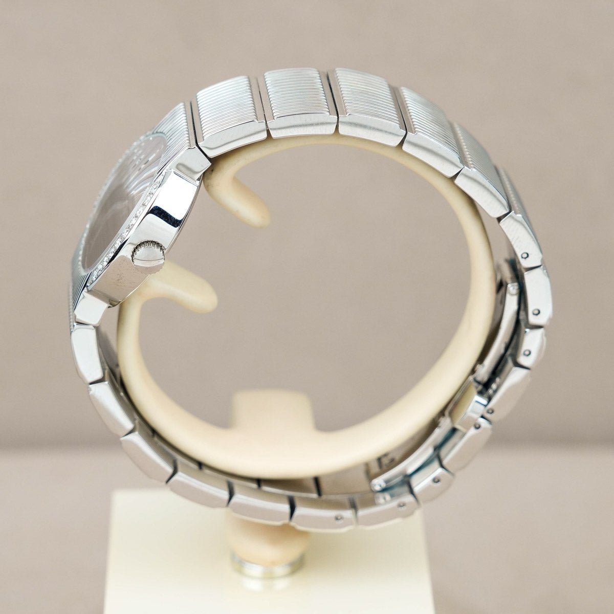 Movado Museum Concerto Diamonds - V. Gasser 1873