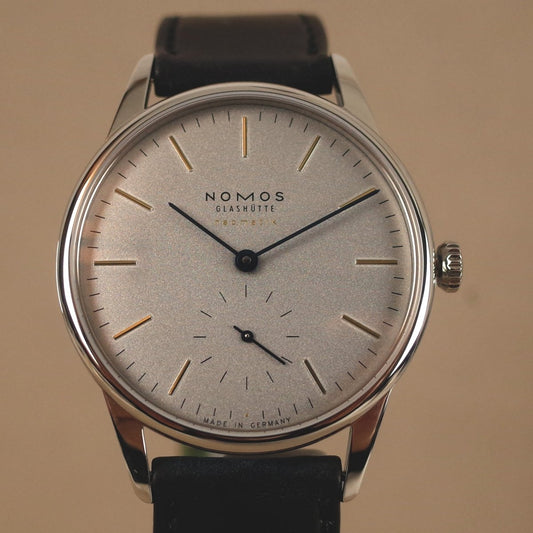 Nomos Orion neomatik 