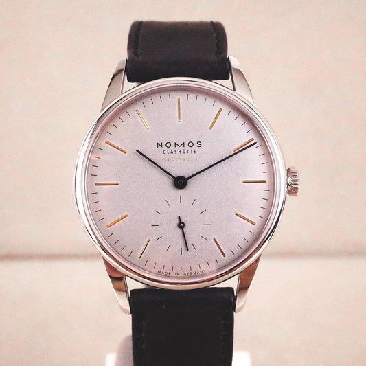 Nomos Orion neomatik 