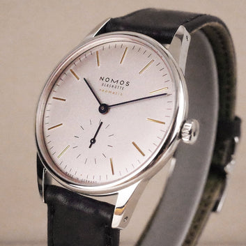 Nomos Orion neomatik 