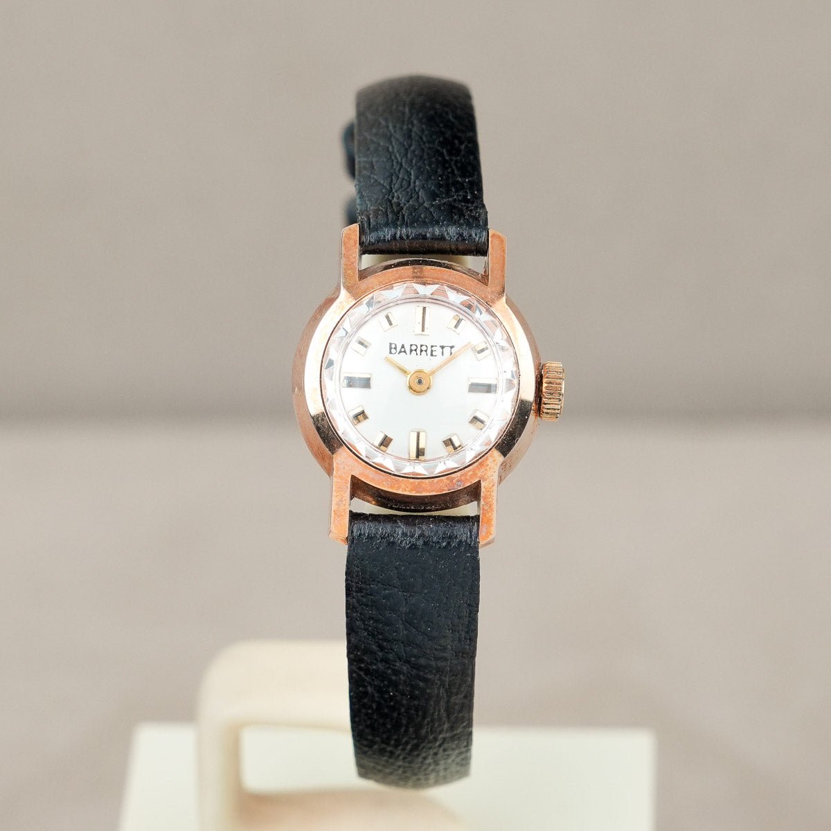 NOS 1960s Damenuhr "Barret" - V. Gasser 1873