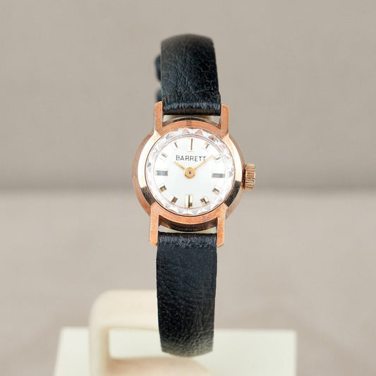 NOS 1960s Damenuhr "Barret" - V. Gasser 1873