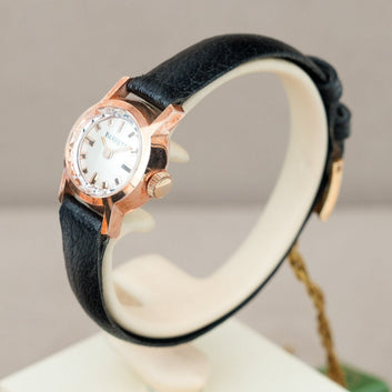 NOS 1960s Damenuhr "Barret" - V. Gasser 1873