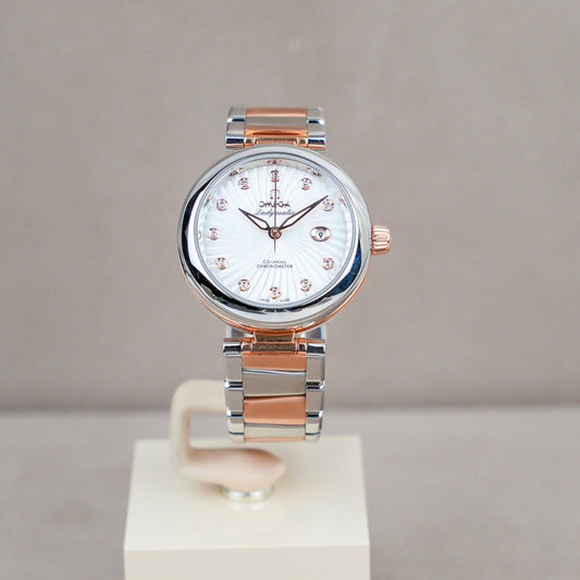 Omega De Ville Ladymatic Co - Axial 425.20.34.20.55.001 - V. Gasser 1873