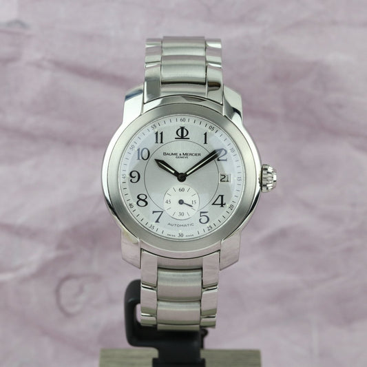 Baume & Mercier Capeland M0A08385