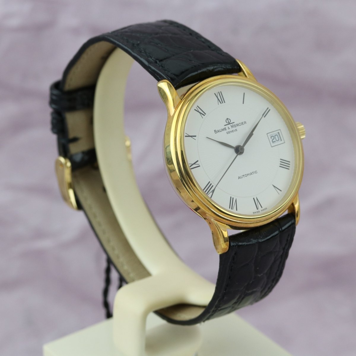 Baume & Mercier Classima Slim Automatic M0A08160 - V. Gasser 1873