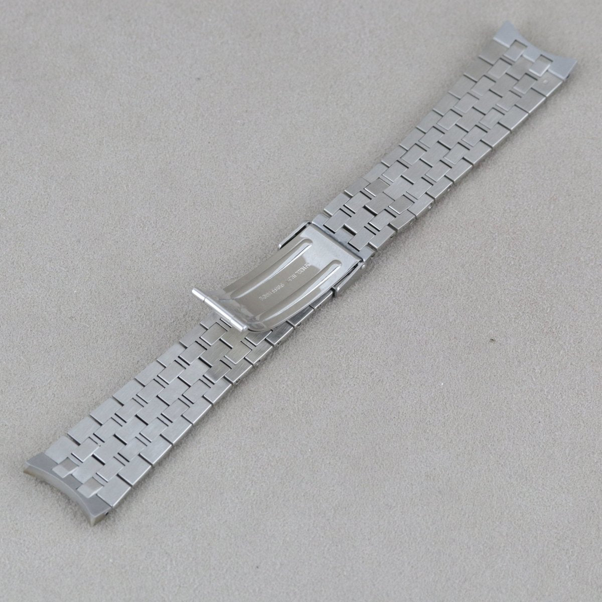 Blancpain on sale steel bracelet
