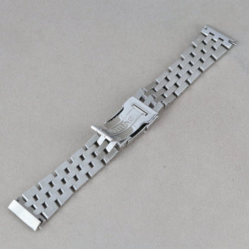 Breitling Chronomat Evolution steel bracelet 22 mm - V. Gasser 1873