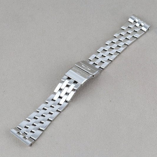 Breitling Chronomat Evolution Stahlband 22 mm