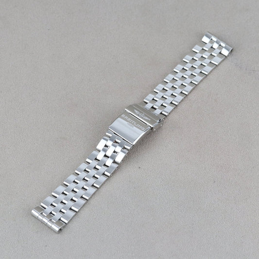 Breitling Stahlband 18 mm