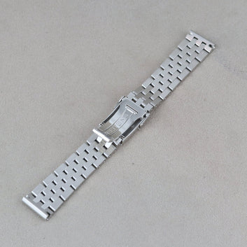 Breitling steel bracelet 18 mm - V. Gasser 1873