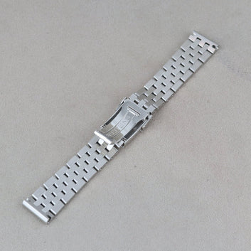 Breitling steel bracelet 18 mm - V. Gasser 1873