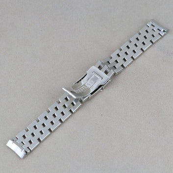 Breitling steel bracelet 19 mm - V. Gasser 1873