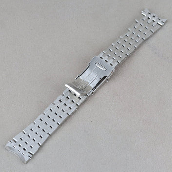 Breitling steel bracelet 22 mm - V. Gasser 1873