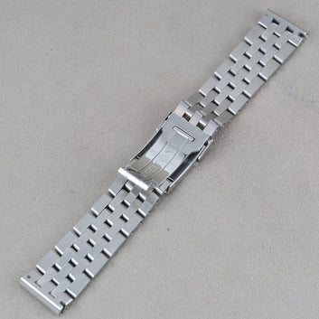 Breitling steel bracelet 22 mm - V. Gasser 1873