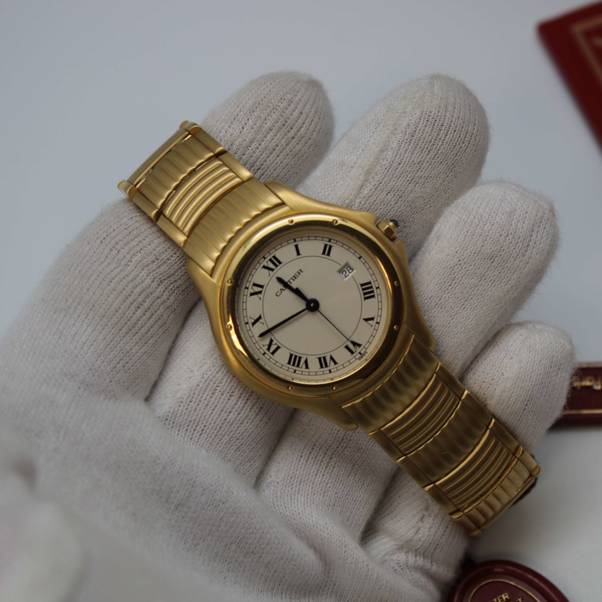 Cartier Cougar - V. Gasser 1873