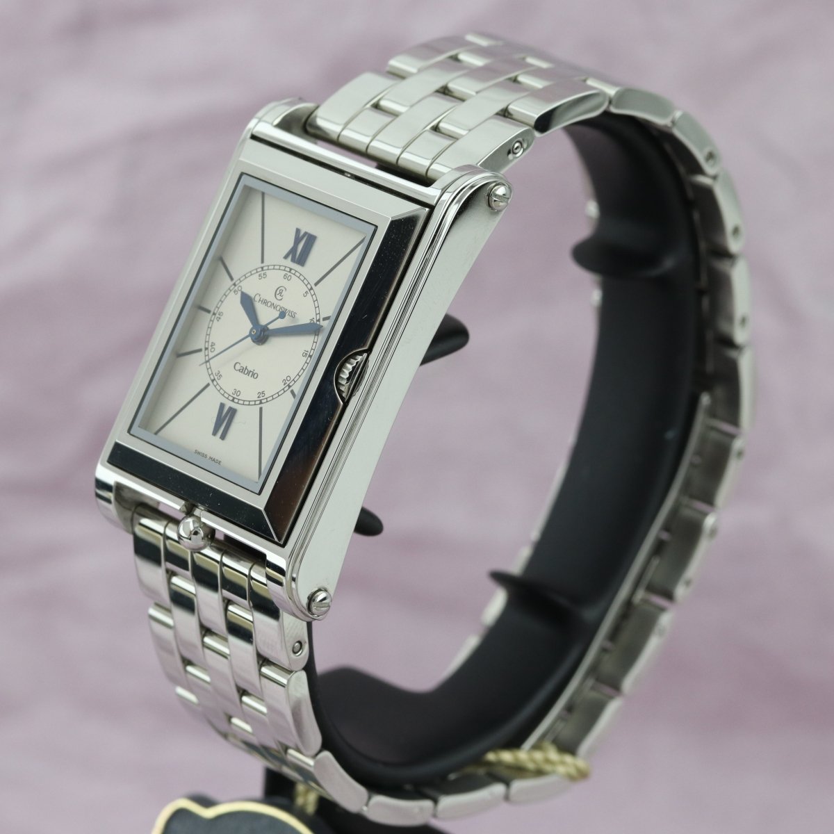 Chronoswiss Cabrio Reverso CH-2673 - V. Gasser 1873