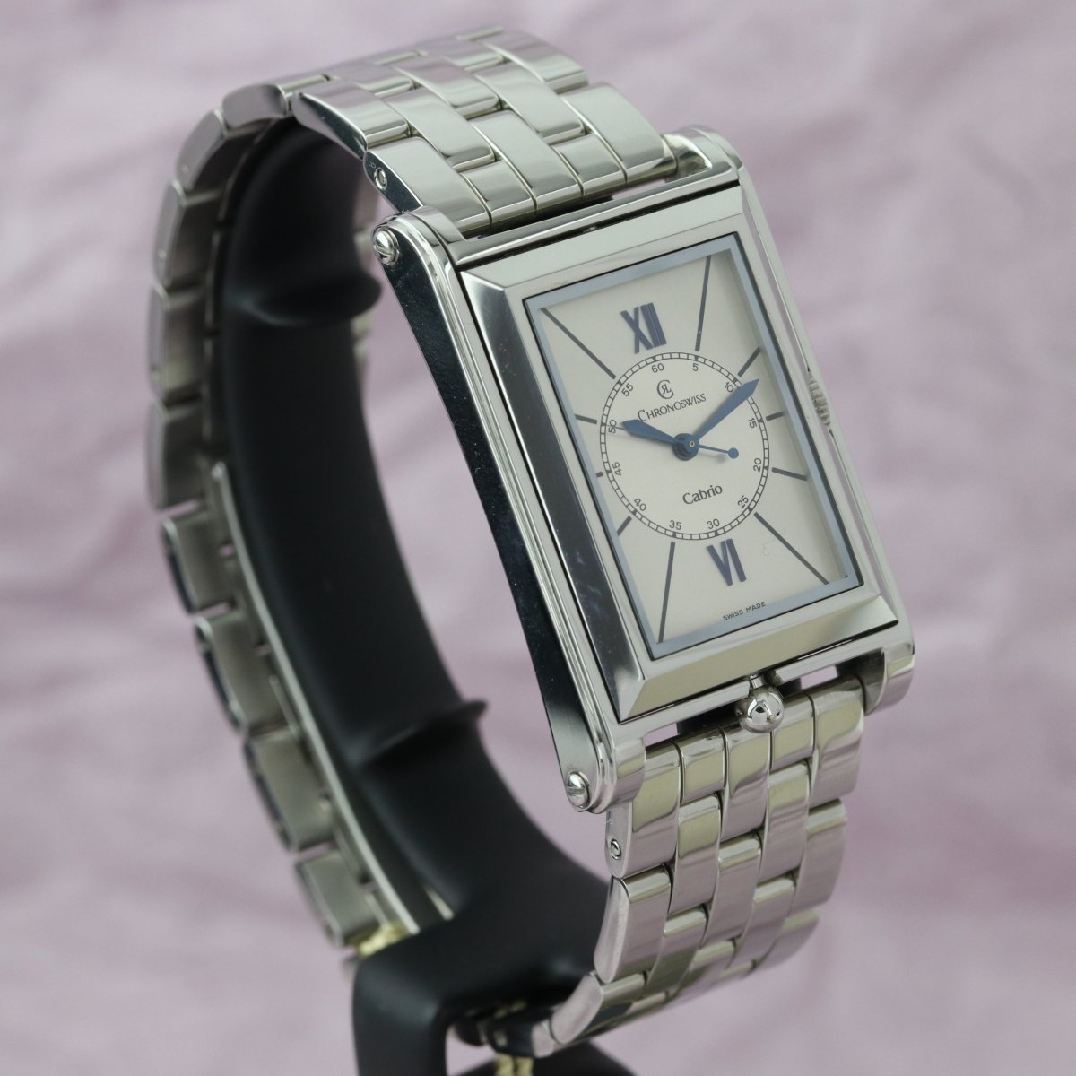Chronoswiss Cabrio Reverso CH-2673 - V. Gasser 1873