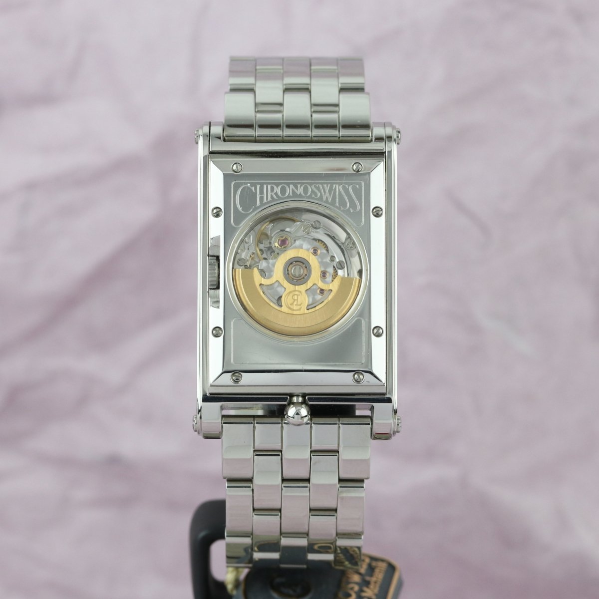 Chronoswiss Cabrio Reverso CH-2673 - V. Gasser 1873
