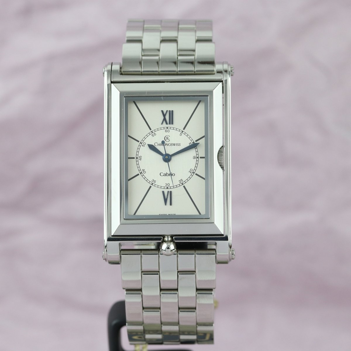 Chronoswiss Cabrio Reverso CH-2673 - V. Gasser 1873