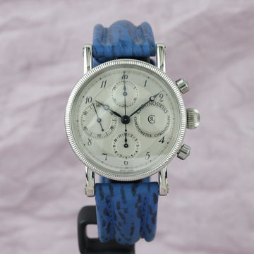 Chronoswiss Chronometer Chronograph CH-7523 CD - V. Gasser 1873