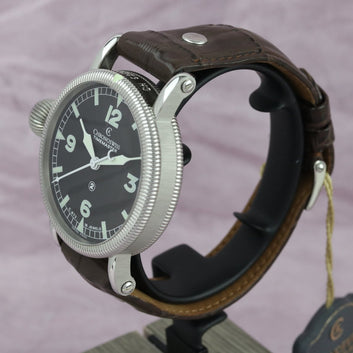 Chronoswiss Timemaster Orologio da pilota per mancini CH-6233 - V. Gasser 1873
