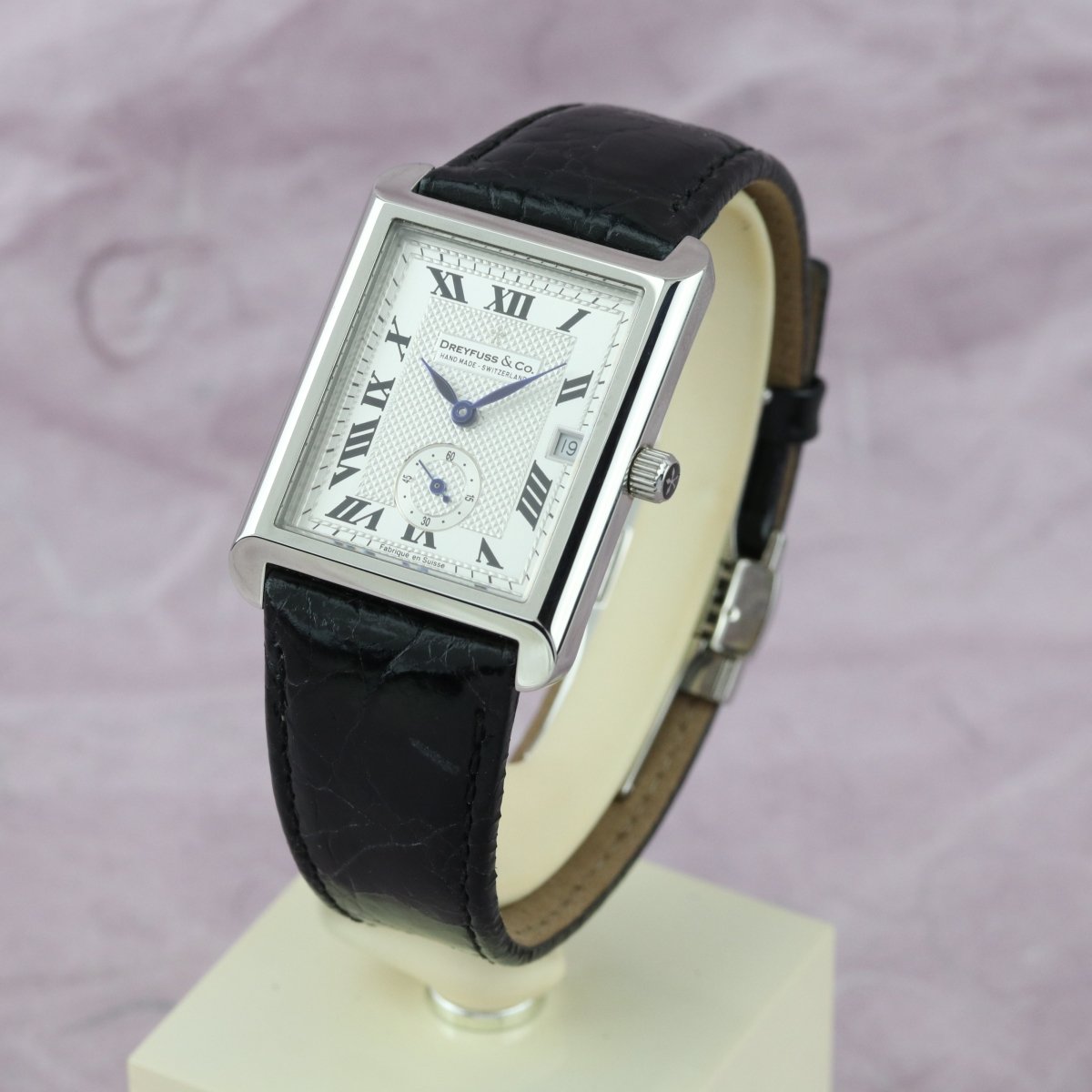 Dreyfuss Co. Tank Quartz DGB00007 21