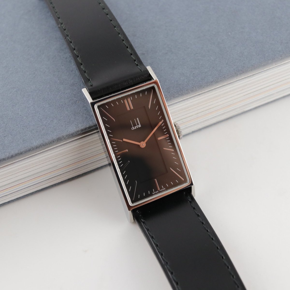 Dunhill Tank Uhr - V. Gasser 1873