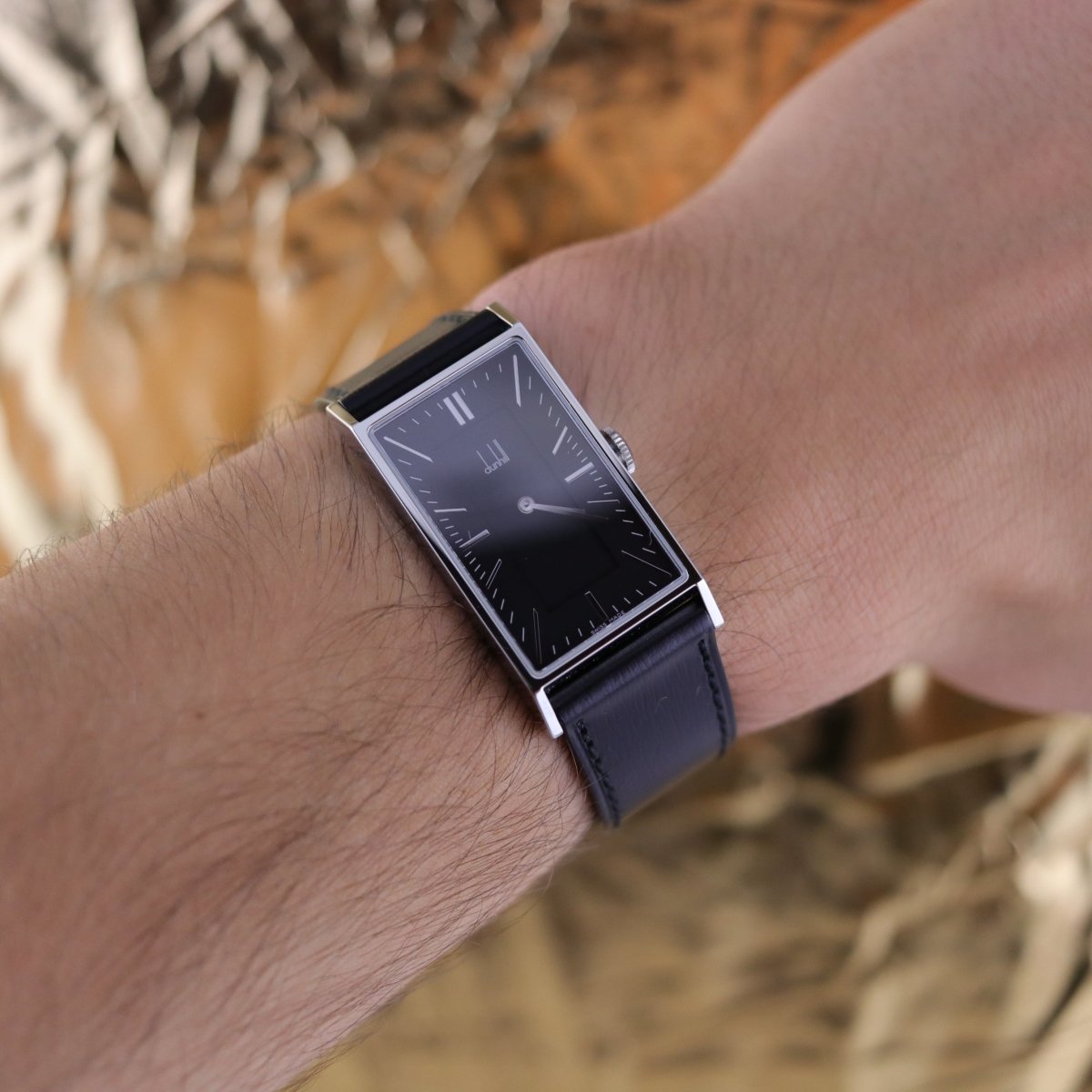 Dunhill Tank Uhr - V. Gasser 1873