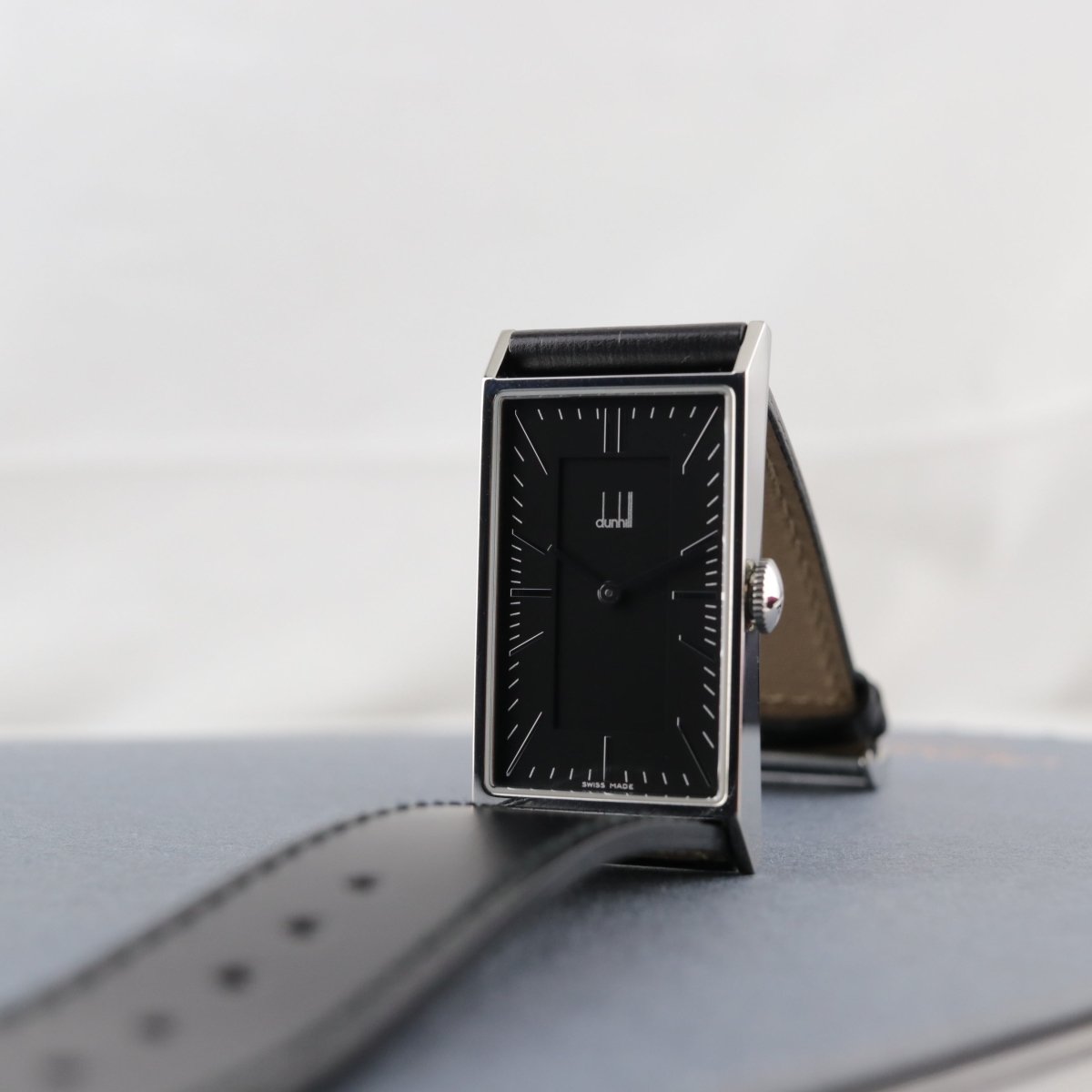 Dunhill Tank Uhr - V. Gasser 1873