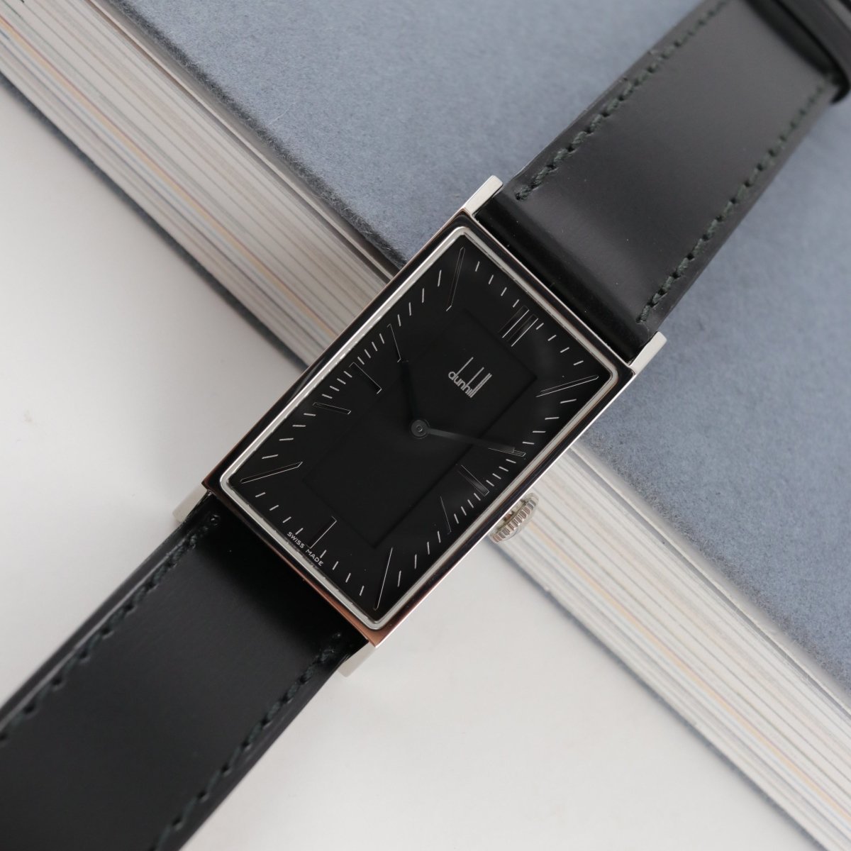 Dunhill Tank Uhr - V. Gasser 1873