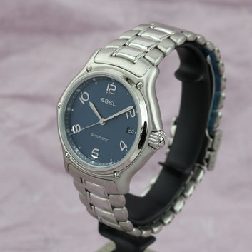 Ebel 1911 blu 9080241 - V. Gasser 1873