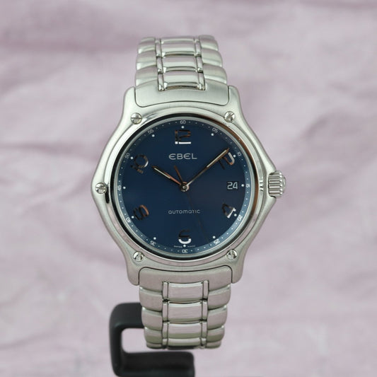 Ebel 1911 blu 9080241 - V. Gasser 1873