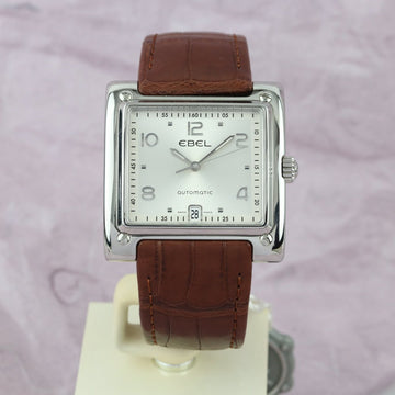 Ebel 1911 Le Carrée braun 9120I43 - V. Gasser 1873