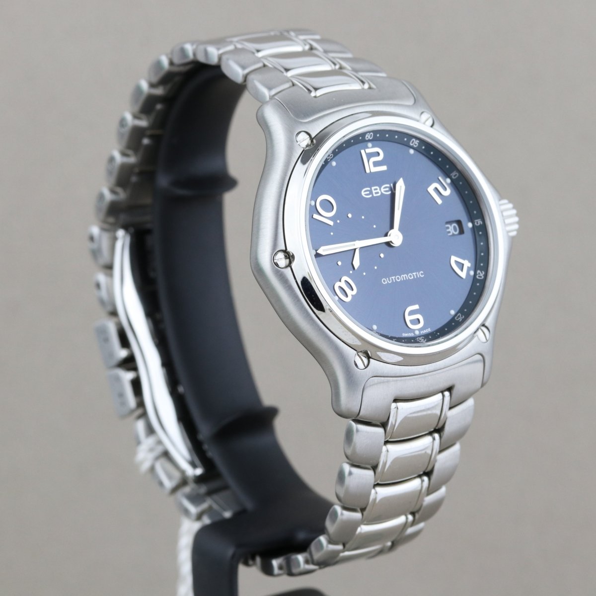 Ebel 1911 Senior Automatik kleine Sekunde 9331240 - V. Gasser 1873