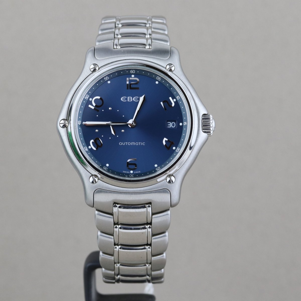 Ebel 1911 Senior Automatik kleine Sekunde 9331240 - V. Gasser 1873